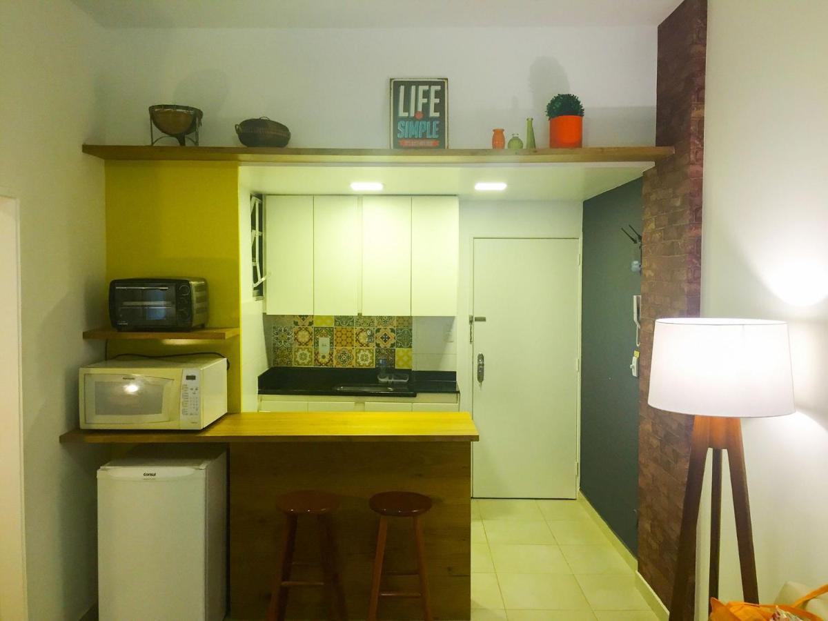 Apartmán Rio Habitat Almirante Rio de Janeiro Exteriér fotografie