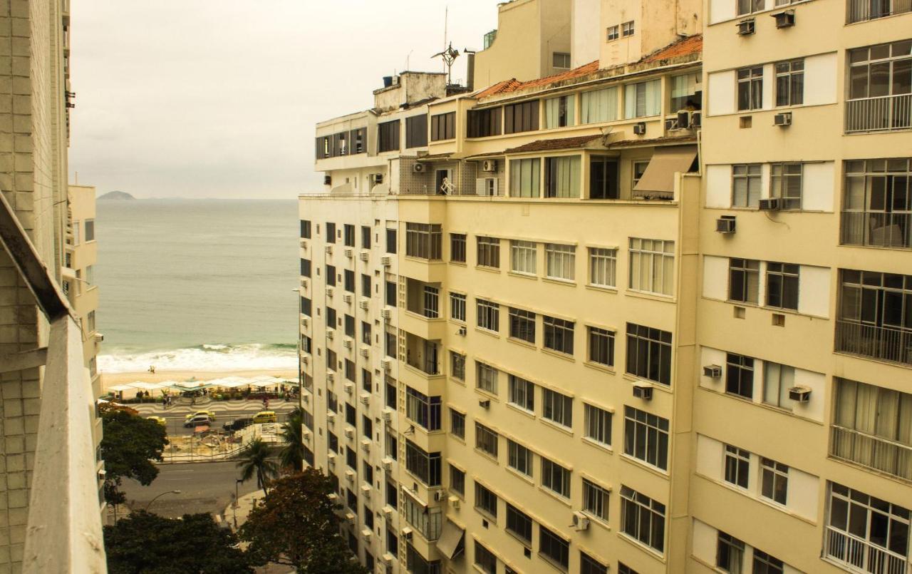 Apartmán Rio Habitat Almirante Rio de Janeiro Exteriér fotografie