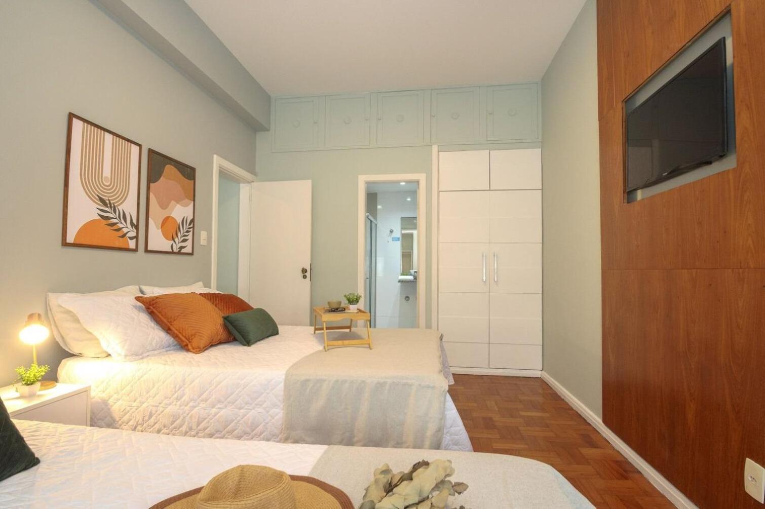 Apartmán Rio Habitat Almirante Rio de Janeiro Exteriér fotografie