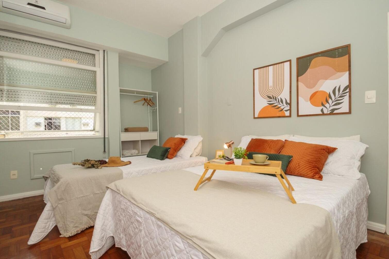 Apartmán Rio Habitat Almirante Rio de Janeiro Exteriér fotografie