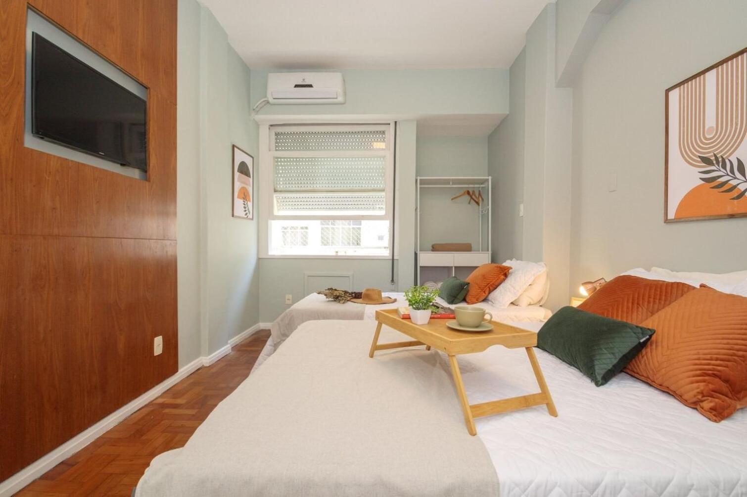 Apartmán Rio Habitat Almirante Rio de Janeiro Exteriér fotografie