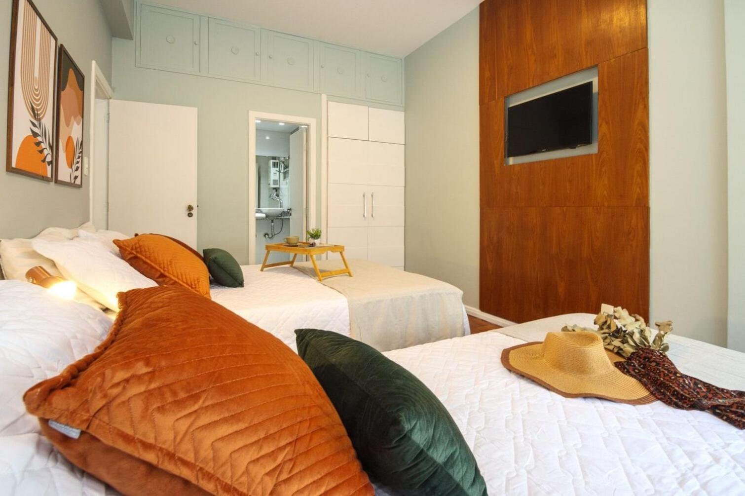Apartmán Rio Habitat Almirante Rio de Janeiro Exteriér fotografie