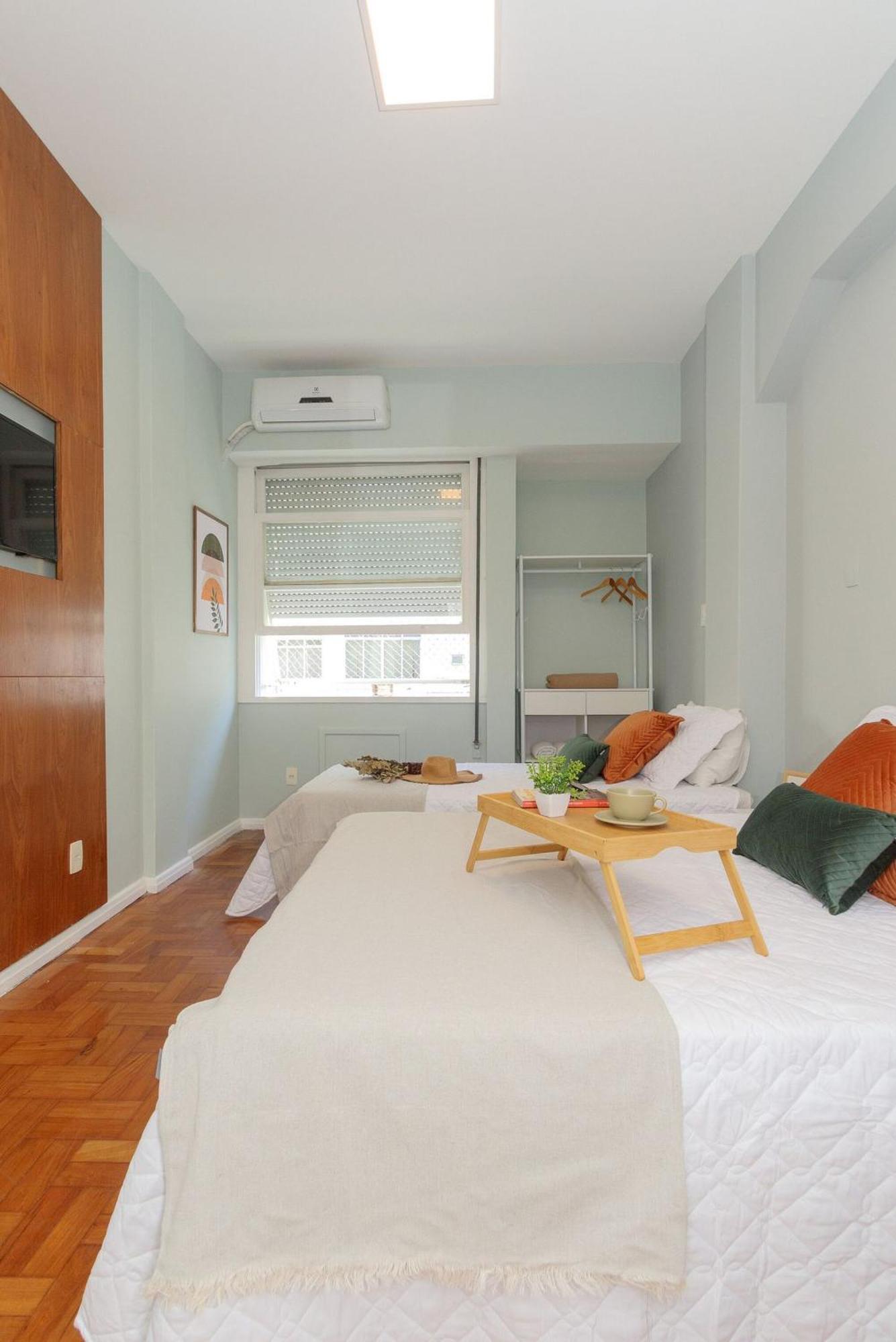 Apartmán Rio Habitat Almirante Rio de Janeiro Exteriér fotografie