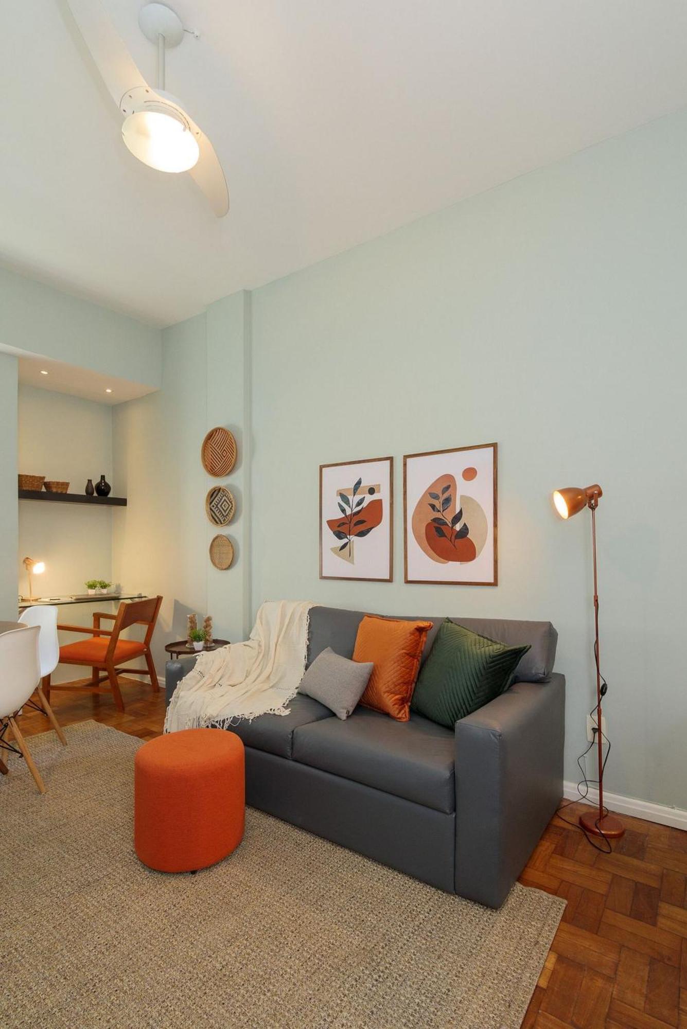 Apartmán Rio Habitat Almirante Rio de Janeiro Exteriér fotografie