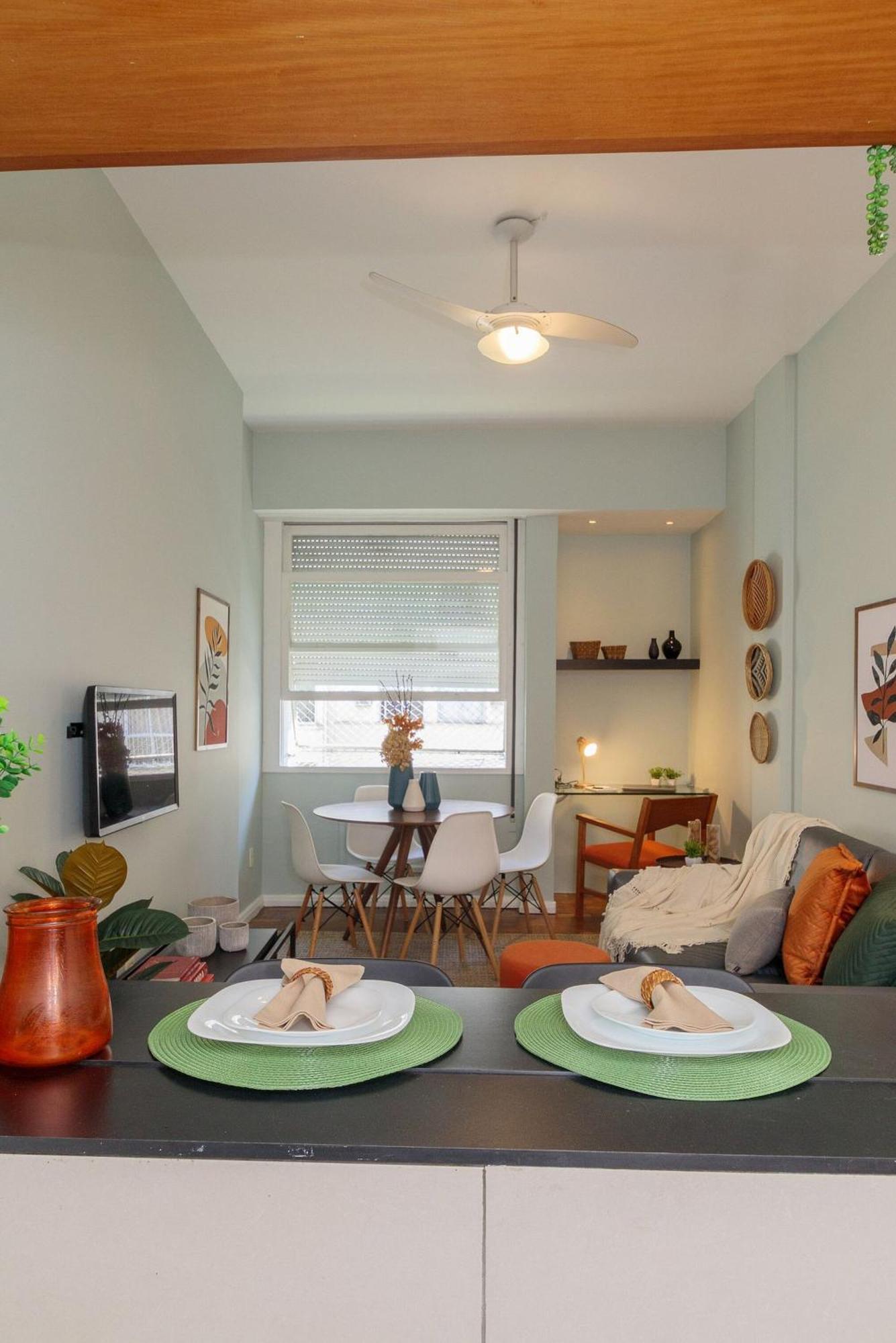 Apartmán Rio Habitat Almirante Rio de Janeiro Exteriér fotografie
