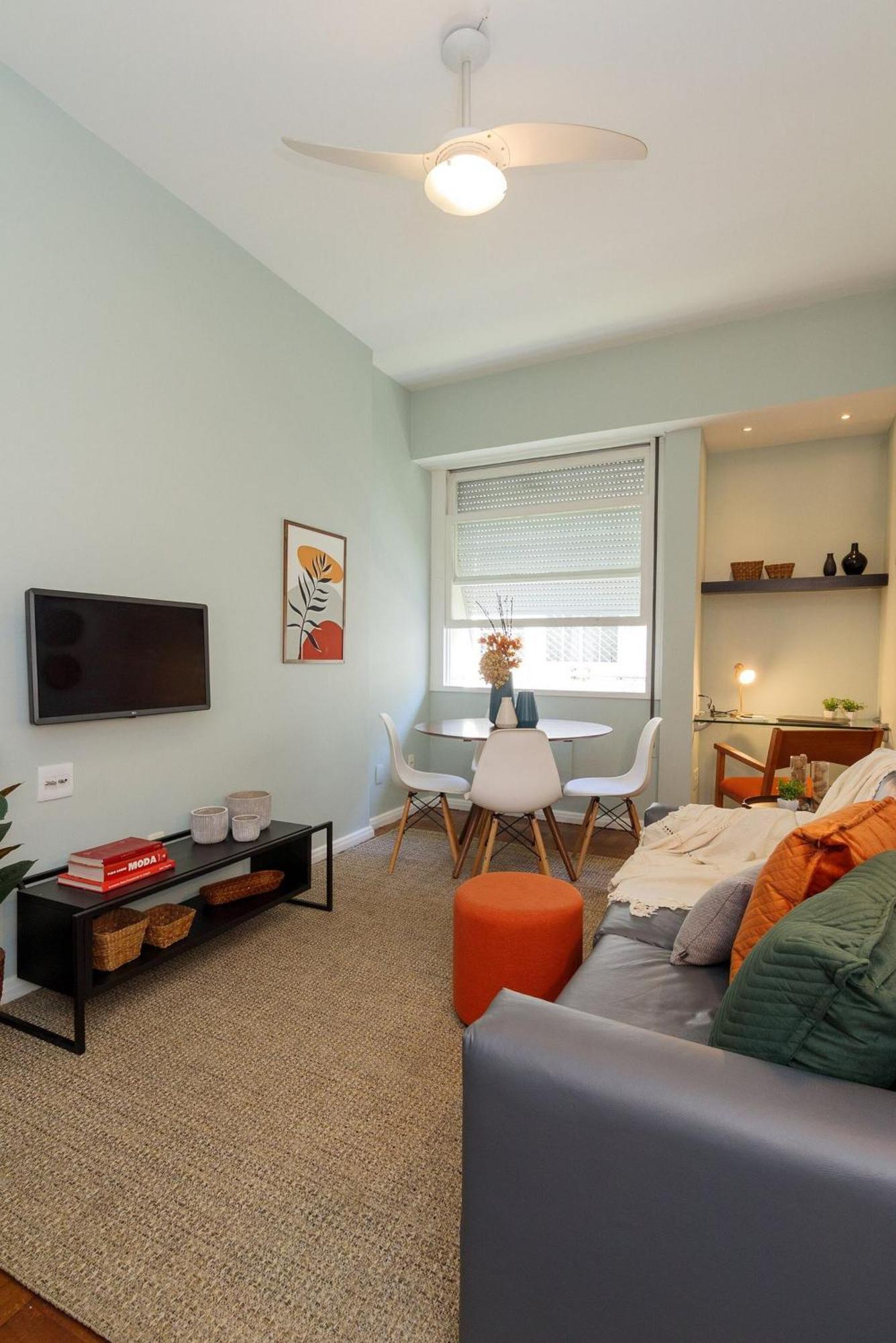 Apartmán Rio Habitat Almirante Rio de Janeiro Exteriér fotografie