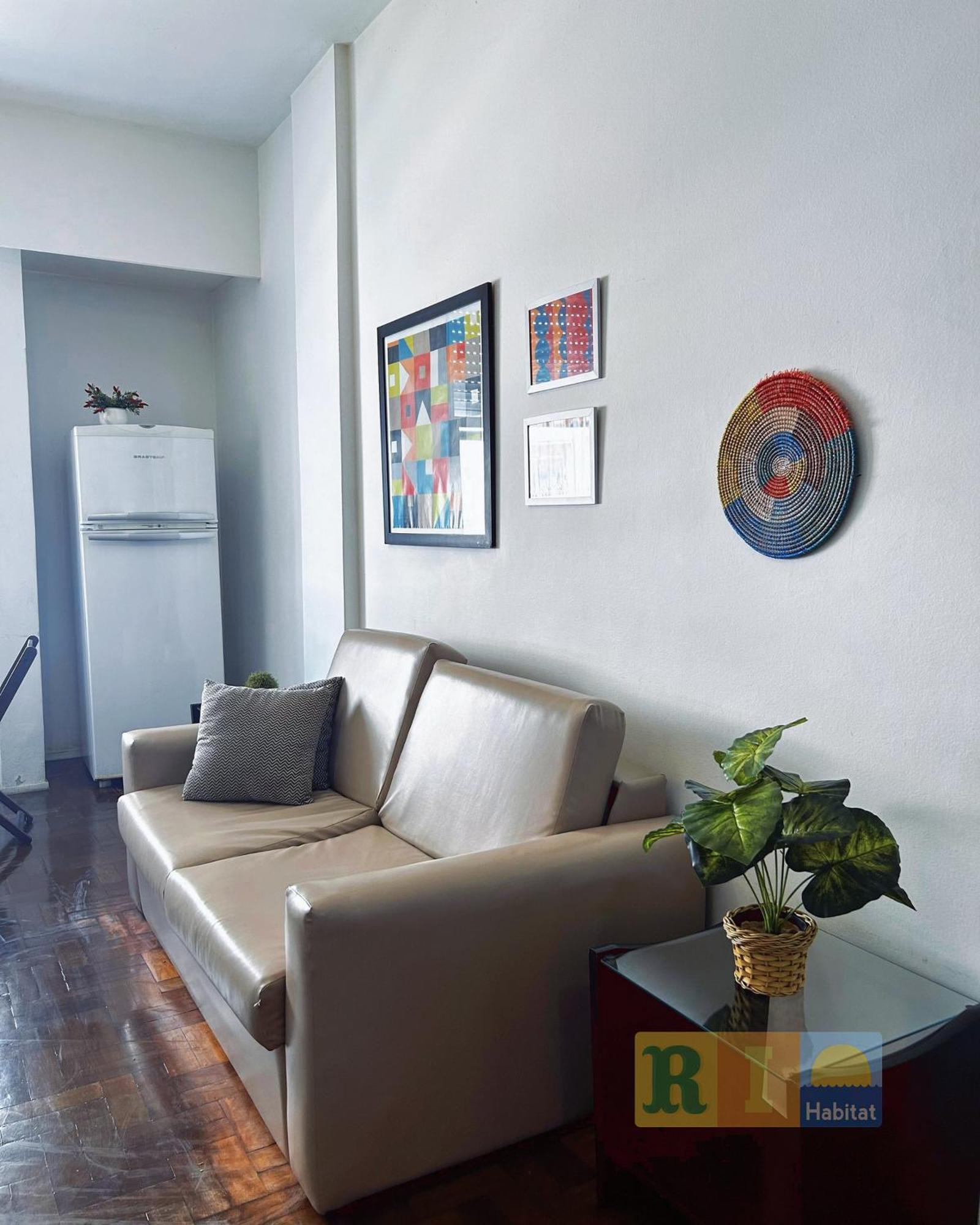 Apartmán Rio Habitat Almirante Rio de Janeiro Exteriér fotografie