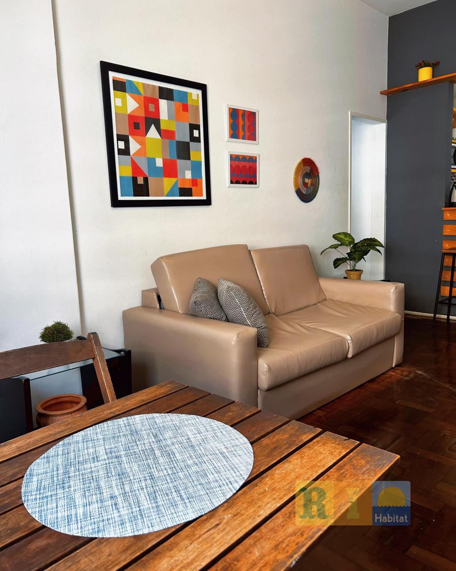 Apartmán Rio Habitat Almirante Rio de Janeiro Exteriér fotografie