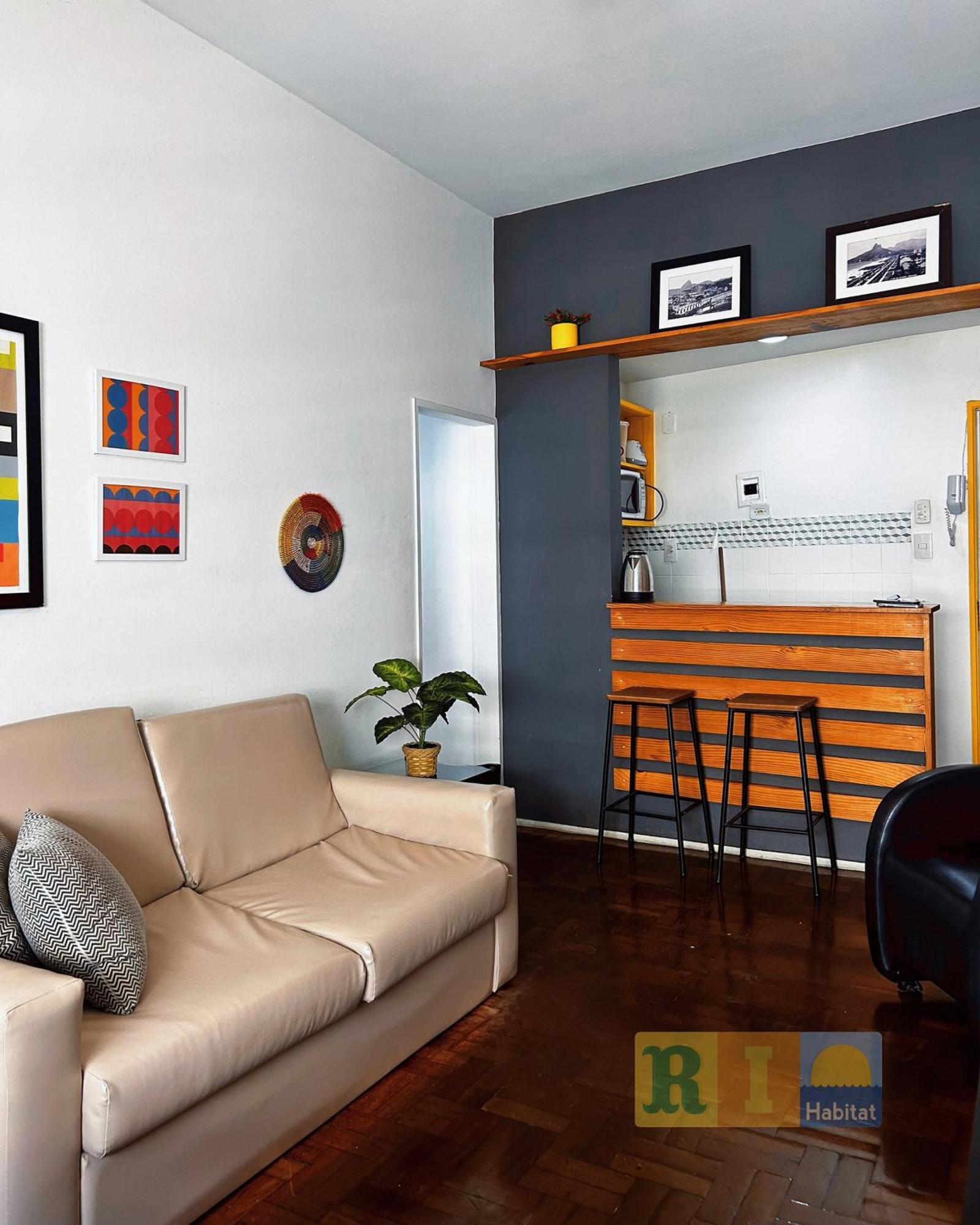 Apartmán Rio Habitat Almirante Rio de Janeiro Exteriér fotografie