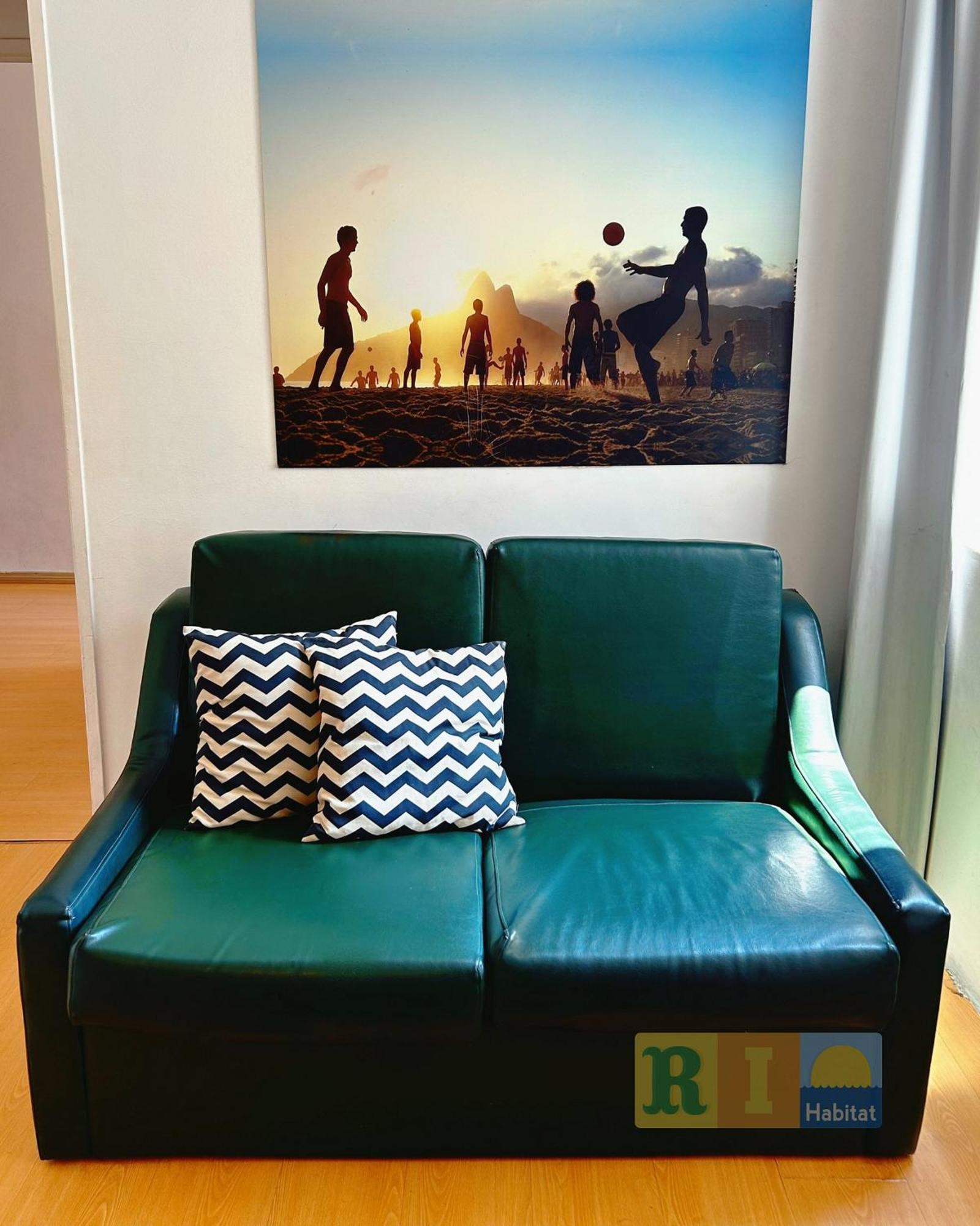 Apartmán Rio Habitat Almirante Rio de Janeiro Exteriér fotografie