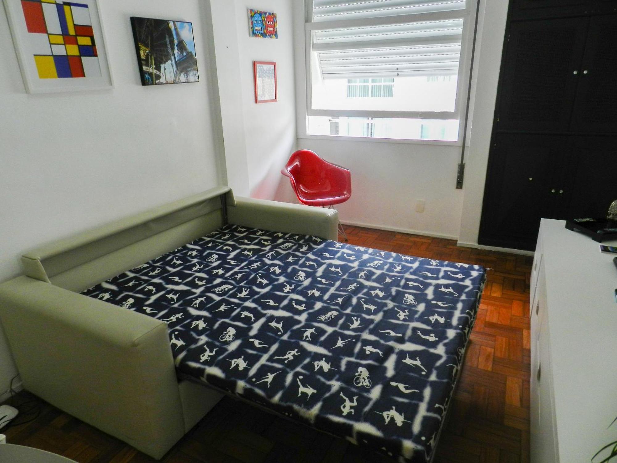 Apartmán Rio Habitat Almirante Rio de Janeiro Exteriér fotografie