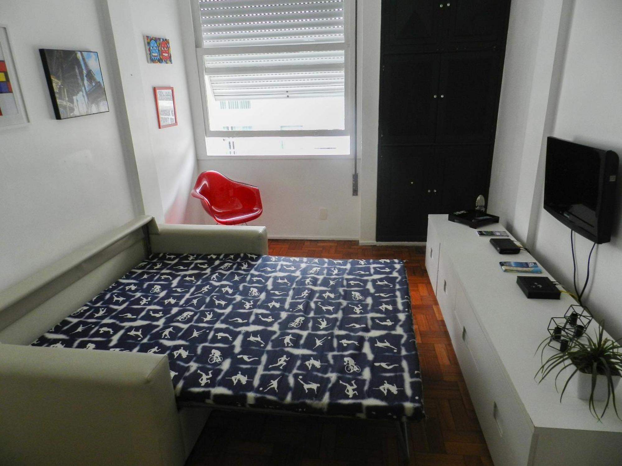 Apartmán Rio Habitat Almirante Rio de Janeiro Exteriér fotografie